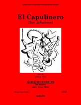 El Capulinero P.O.D. cover